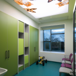CAH-NEW CAH New Paediatric ward_Childrens Play Room_TODD Architects © Chris Hill Photography