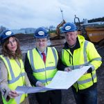 New sports centre for Ulster University at Coleraine