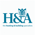 H & A Mechanical Small Logo