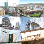 CITB Construction Industry montage