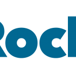 Rockfon logo – Blue