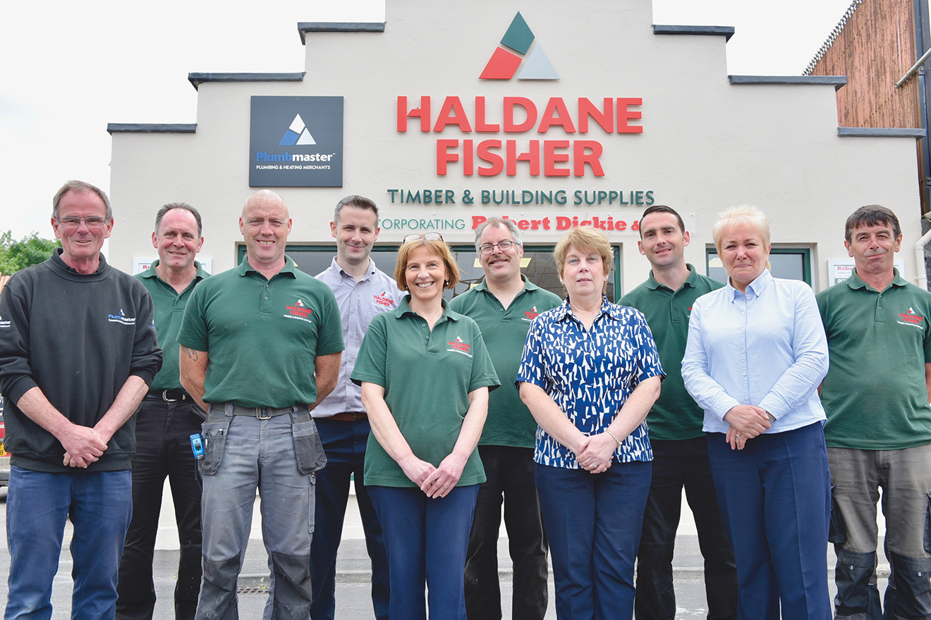 Haldane Fisher Expands With Two Acquisitions Ni Builder